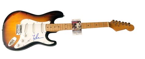 Lindsey Buckingham Signed Guitar (JSA COA) | Pristine Auction