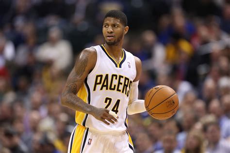 Indiana Pacers Paul George, NBA, basketball, Indiana Pacers, Paul George HD wallpaper ...