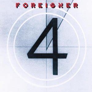 Classic Album - Foreigner - 4 (CD review) - Icon Fetch