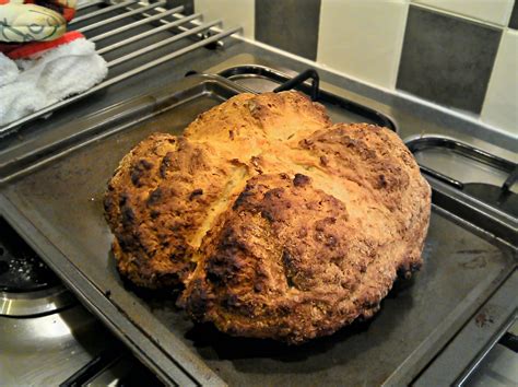 Ecalpemos: My simple soda bread recipe