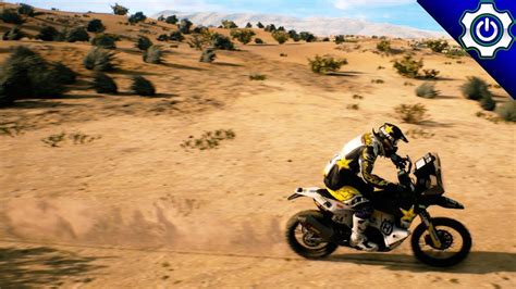 Dakar 18 – Stage 9 Gameplay with Andrew Short – Start Your Systems