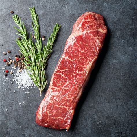 Grass fed strip-loin steak (10oz) – Grange Farms