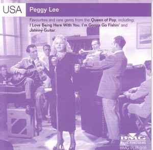 Peggy Lee - Peggy Lee (2001, CD) | Discogs