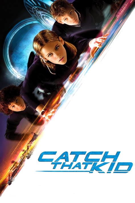 Catch That Kid (2004) - Posters — The Movie Database (TMDB)