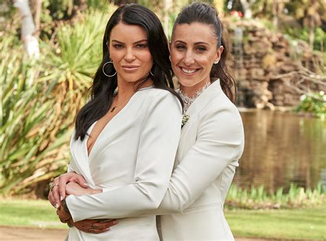 Meet Married at First Sight: Australia's Same-Sex Couple | E! News