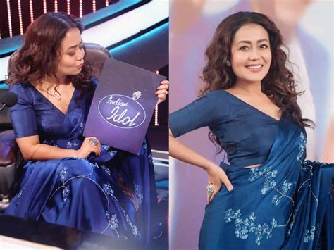 Neha Kakkar exits from Indian Idol 12, here's why