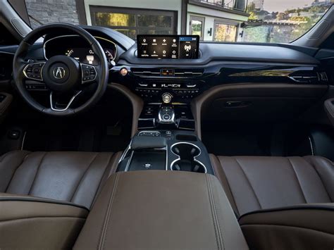 2022 Acura MDX: Top-selling three-row CUV gives competition something to think about | The ...