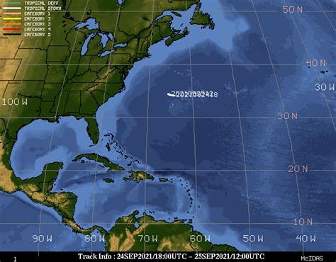 CIMSS Tropical Cyclones - Atlantic Storm Product Archive