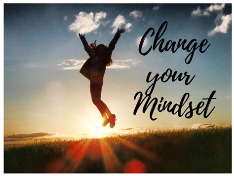 5 steps to help you change your mindset! | Nina Talks