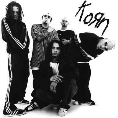 Korn, Band and Old school on Pinterest