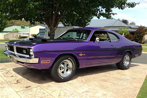 Reader’s Ride: Glenn Huxley’s 1971 Dodge Demon 340 Is Extremely Rare—In Australia