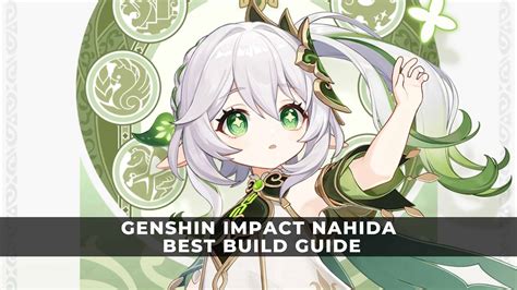 Genshin Impact Nahida Best Build Guide - KeenGamer