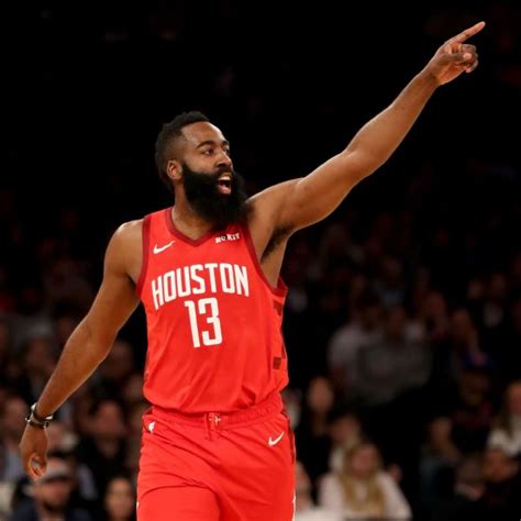 Rockets' James Harden hits 30-point mark for 21st straight game - ABC13 Houston