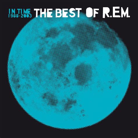 R.E.M. - In Time: Best of R.E.M. 1988-2003 (Vinyl) - Pop Music