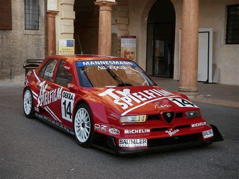 1996 Alfa Romeo 155 V6 TI ITC #195961 - Best quality free high ...