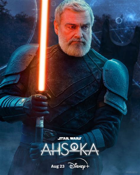 Stl Datei Baylan Skoll Ray Stevenson Star Wars Ahsoka Serie Der | My ...