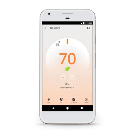 Google Nest Thermostat E | Your Energy Savings Store