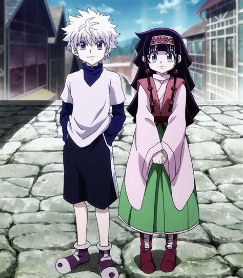 Pin on Hunter x Hunter