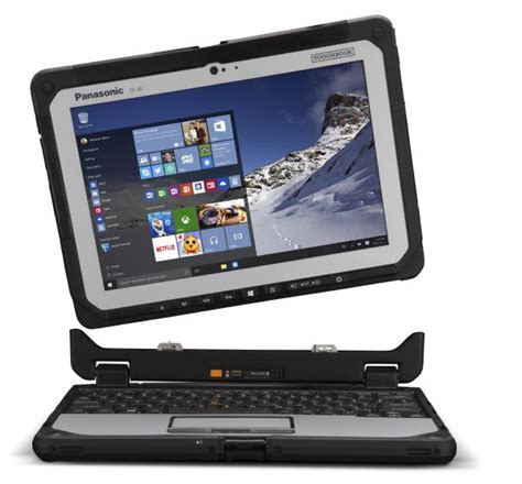 CF-20C0195VA | Panasonic Toughbook CF-20 Mk 1 - Touchpoint Technology