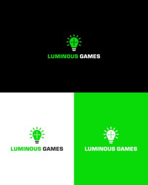 Luminous Logos | 25 Custom Luminous Logo Designs