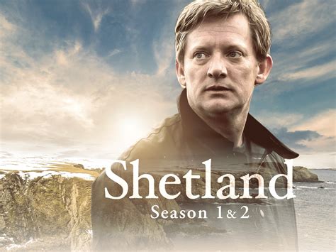 Prime Video: Shetland, Seasons 1-2