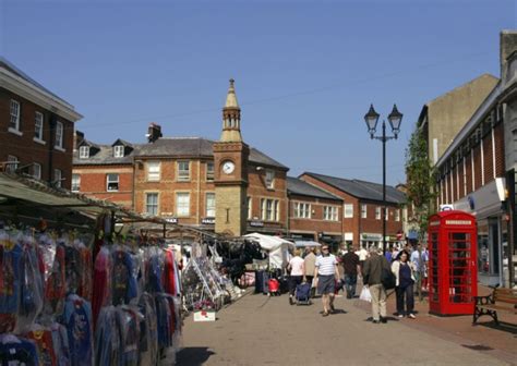 Ormskirk Market Town - Harrison Holidays