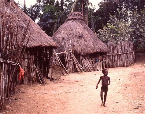 86-Village life in Sierra Leone - Africa | This village was … | Flickr