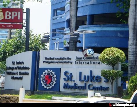 St. Luke's Medical Center - Quezon City - Quezon City