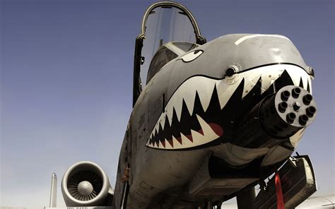 🔥 Download Fantastic HD A10 Warthog Wallpaper HDwallsource by ...