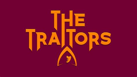 BBC One - The Traitors