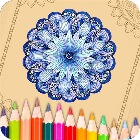 #Mandala #Coloring #Book #Adults Perfect Image, Perfect Photo, Love ...