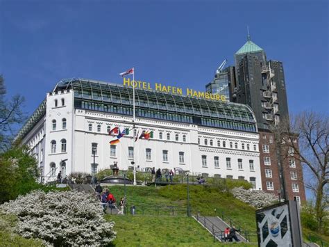 Hotel Hafen Hamburg - Hamburg