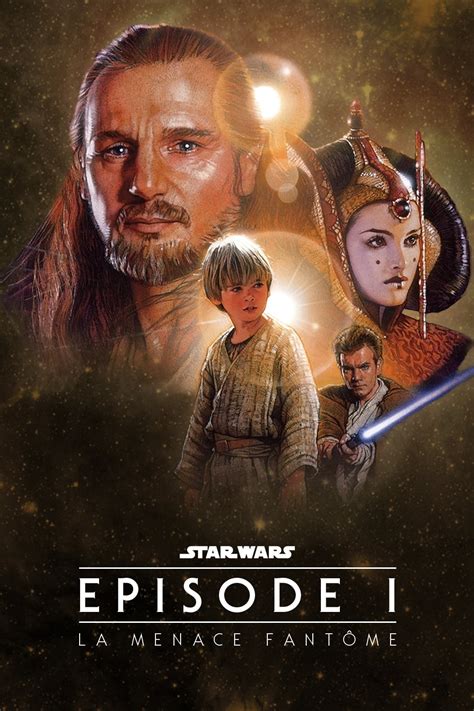 Star Wars: Episode I - The Phantom Menace (1999) - Posters — The Movie Database (TMDB)