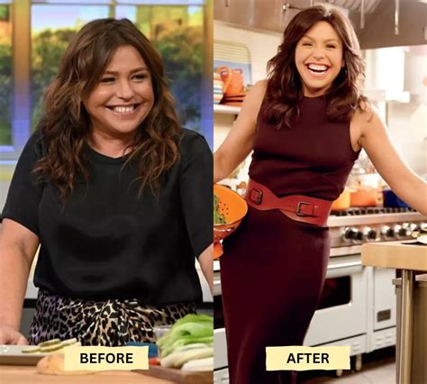 Rachael Ray Weight Loss: How She Lost 40 Pounds? | Fabbon