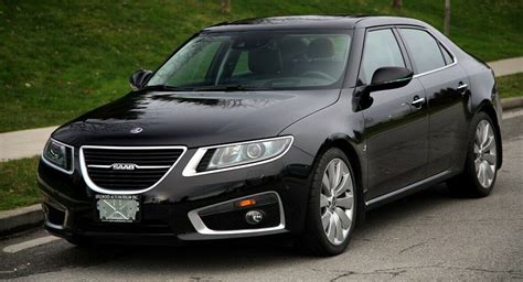 Saab 9-5 | Carscoops