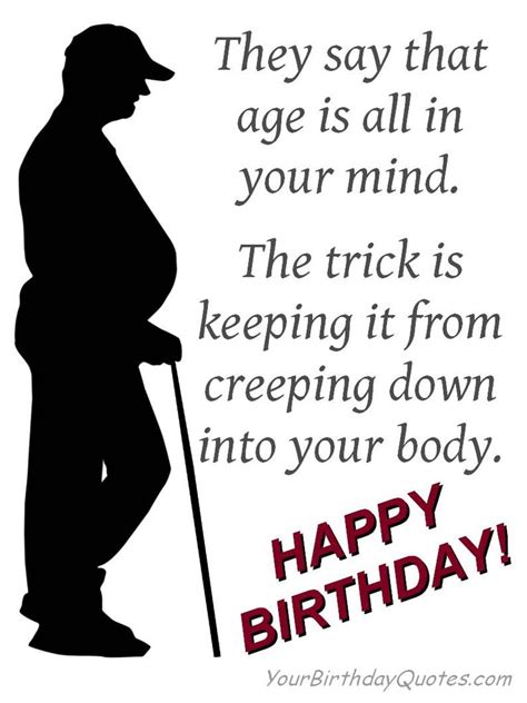 birthday-quotes-funny-wishes-age-body-mind | Birthday verses for cards, Birthday quotes funny ...