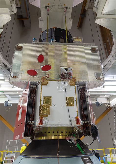 BepiColombo launches on ESA and JAXA mission to planet Mercury ...