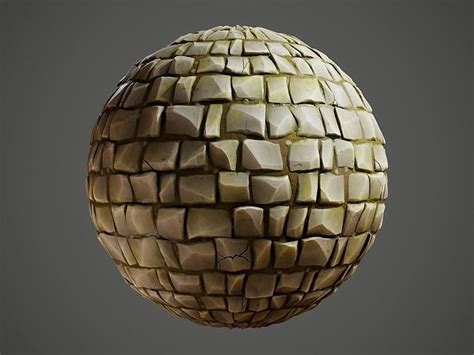 Stylized Rocks Texture | CGTrader