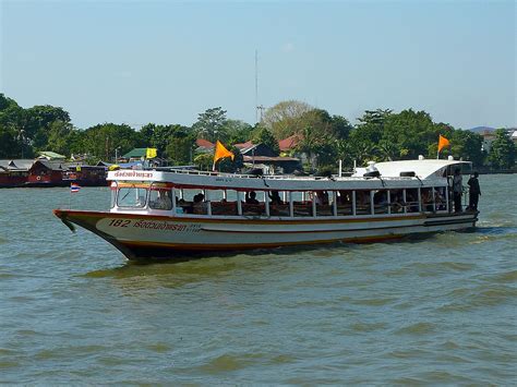 Chao Phraya River « TravelJapanBlog.com