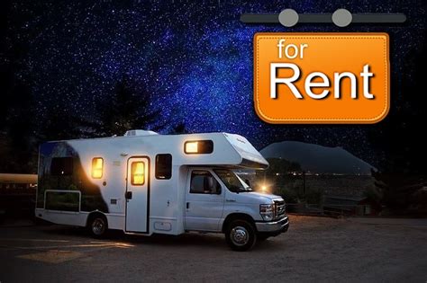 How to Rent an RV - RV Family Life