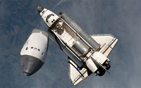 Discovery Space Shuttle, Discovery - First Space Shuttle to End a ...