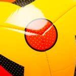 adidas Football FUSSBALLLIEBE Club EURO 2024 - Solar Gold/Solar Red ...