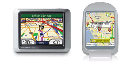 Cell Phone GPS or Get a personal navigation device | Best GPS ...