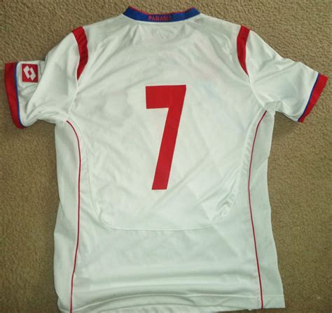 Panama Away football shirt 2012 - 2013.