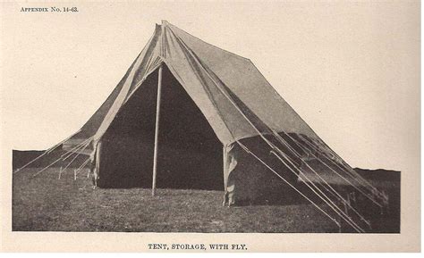 WW1 US tents - FIELD & PERSONAL GEAR SECTION - U.S. Militaria Forum