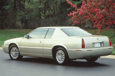 1996 Cadillac Eldorado pictures