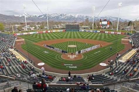 Salt Lake Bees: Bees welcome 10 millionth fan in 10-0 win over Sacramento - Deseret News