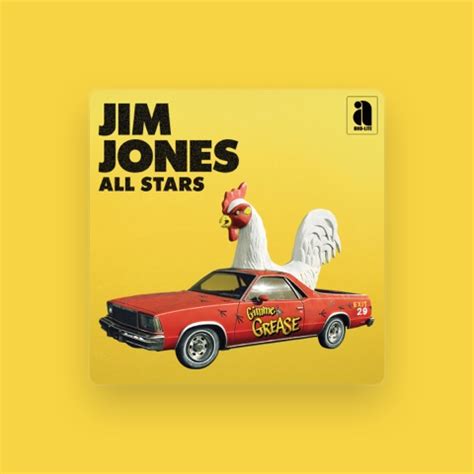 JIM JONES ALL STARS songs and albums | full Official Chart history