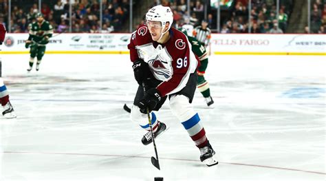 Mikko Rantanen will return to Colorado Avalanche lineup for Game 1 ...