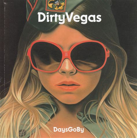 Dirty Vegas - Days Go By (2002, CD) | Discogs